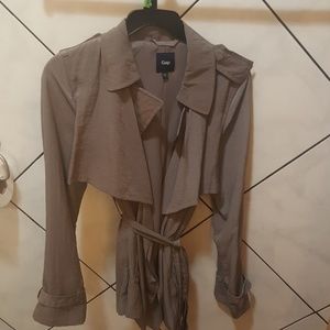 Light Weight trench coat